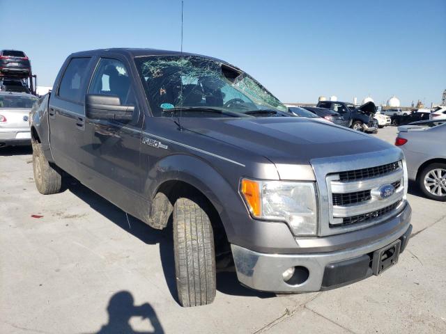 FORD F150 SUPER 2013 1ftfw1cf0dfb31527