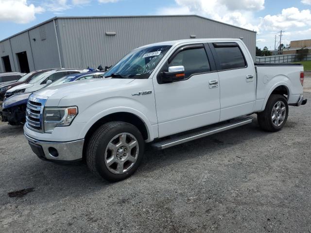 FORD F150 SUPER 2013 1ftfw1cf0dfb34153