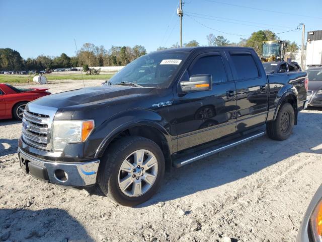 FORD F150 SUPER 2013 1ftfw1cf0dfc09420