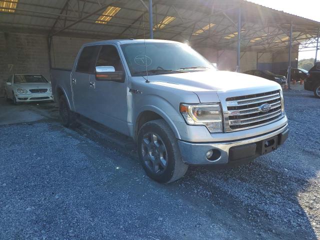 FORD F150 SUPER 2013 1ftfw1cf0dfc16545