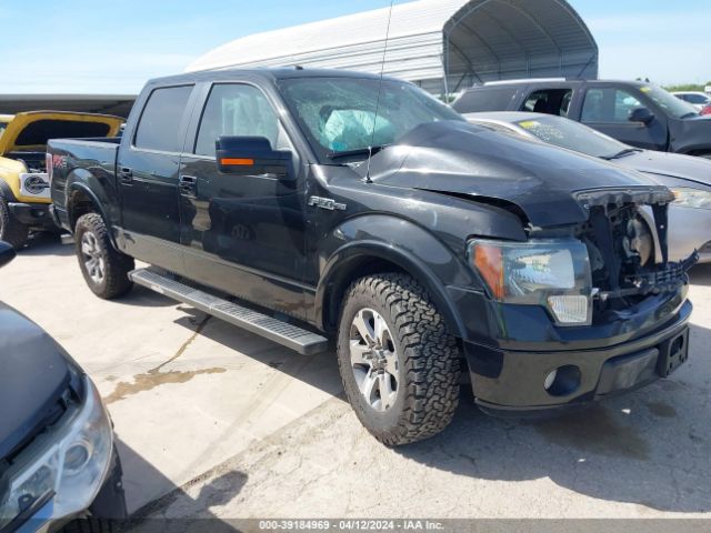 FORD F150 2013 1ftfw1cf0dfc19221