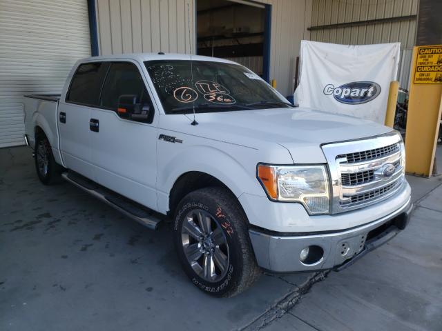 FORD F150 SUPER 2013 1ftfw1cf0dfc65888