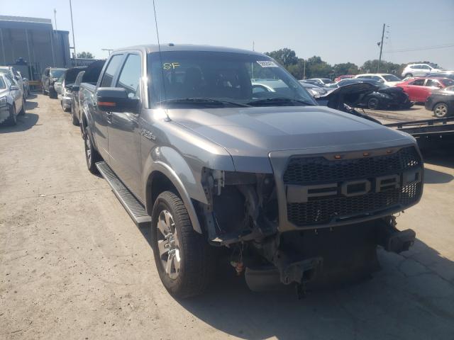 FORD F150 SUPER 2013 1ftfw1cf0dfd02969