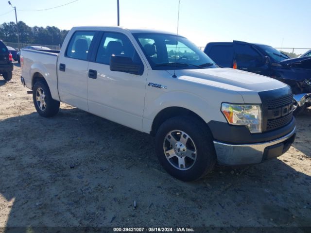 FORD F-150 2013 1ftfw1cf0dfd11820