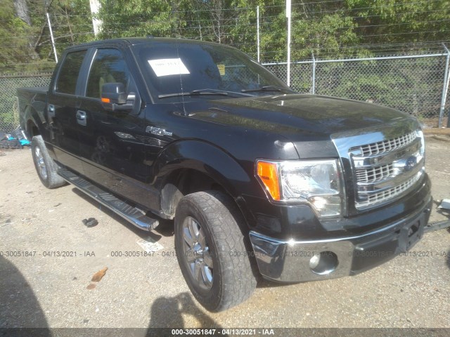 FORD F-150 2013 1ftfw1cf0dfd30304