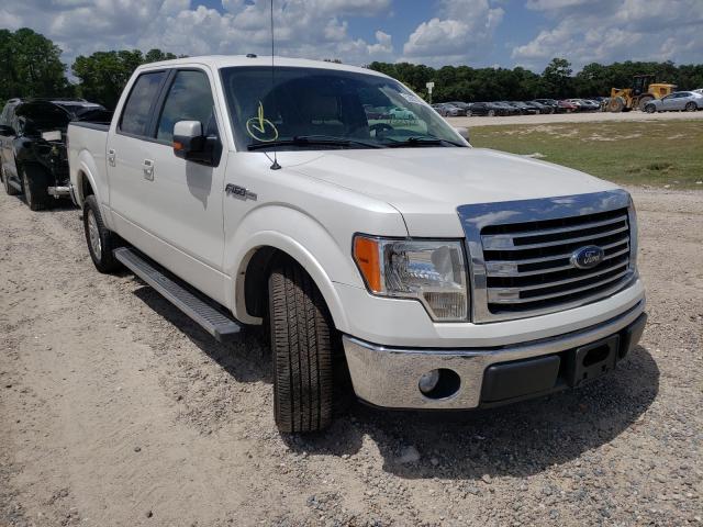 FORD F150 SUPER 2013 1ftfw1cf0dfd40248