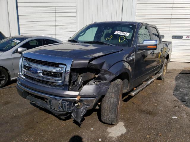 FORD F150 SUPER 2013 1ftfw1cf0dfd46115