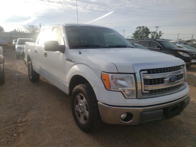 FORD F150 SUPER 2013 1ftfw1cf0dfd49659