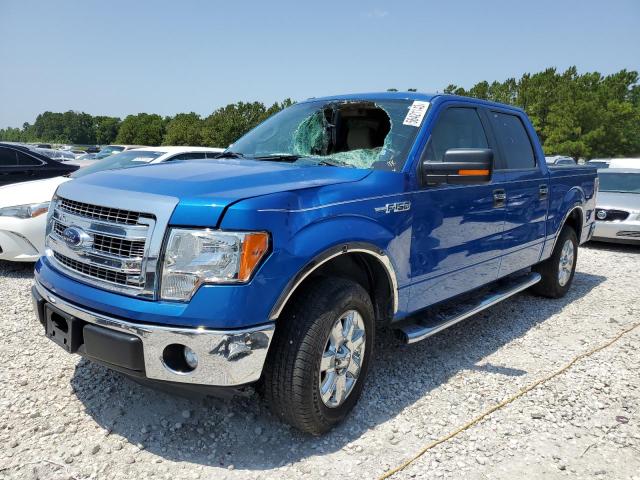 FORD F150 SUPER 2013 1ftfw1cf0dfd55154