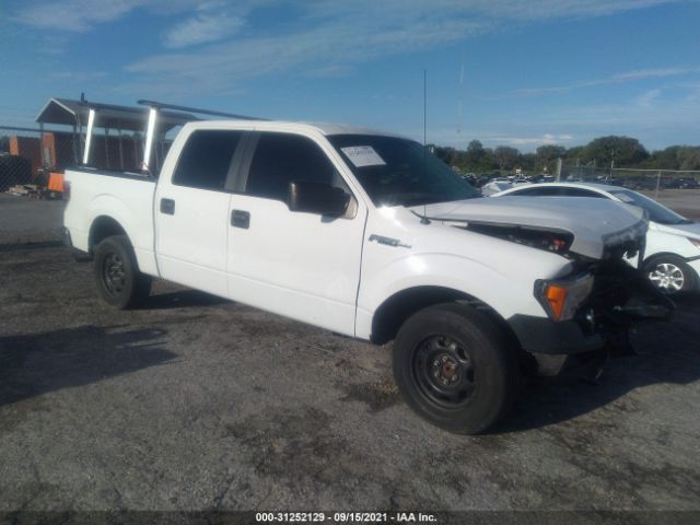 FORD F-150 2013 1ftfw1cf0dfd56773