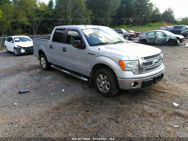 FORD F-150 2013 1ftfw1cf0dfd63495