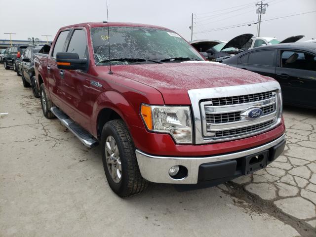 FORD F150 SUPER 2013 1ftfw1cf0dfd63965