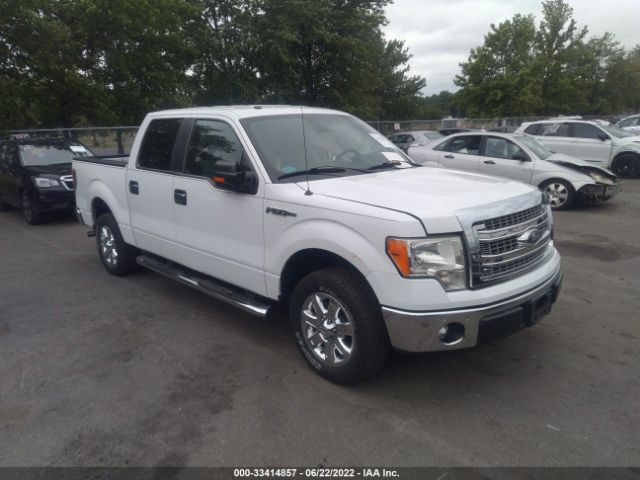 FORD F-150 2013 1ftfw1cf0dfd88929