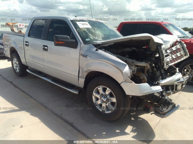 FORD F-150 2013 1ftfw1cf0dkd06124