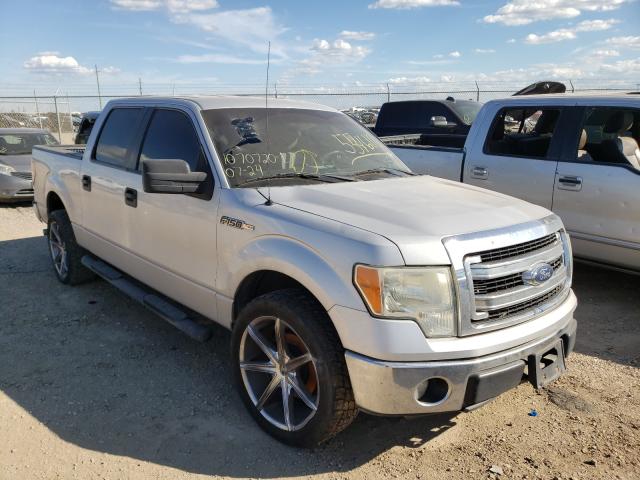 FORD F150 SUPER 2013 1ftfw1cf0dkd09735