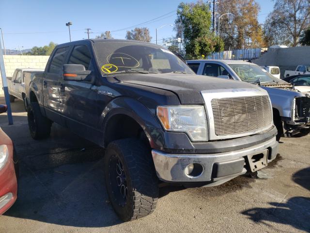 FORD F150 SUPER 2013 1ftfw1cf0dkd16846