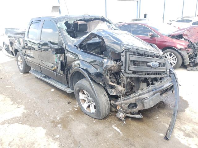 FORD F150 SUPER 2013 1ftfw1cf0dkd20511