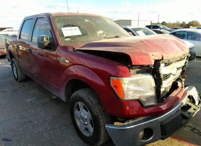 FORD F-150 2013 1ftfw1cf0dkd35820