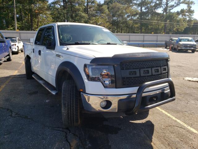 FORD F150 SUPER 2013 1ftfw1cf0dkd52665