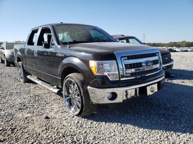 FORD F150 SUPER 2013 1ftfw1cf0dkd57753