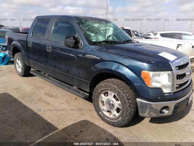 FORD F-150 2013 1ftfw1cf0dkd72804