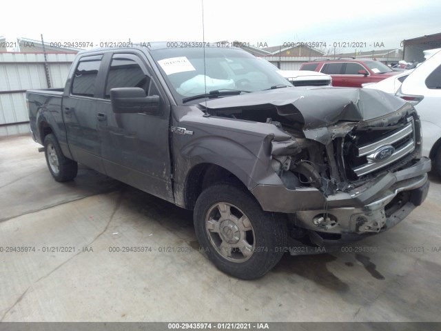 FORD F-150 2013 1ftfw1cf0dkd95094