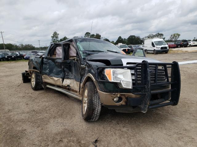 FORD F150 SUPER 2013 1ftfw1cf0dke00584