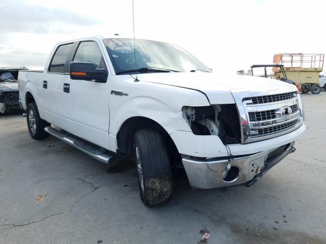 FORD F150 SUPER 2013 1ftfw1cf0dke16431