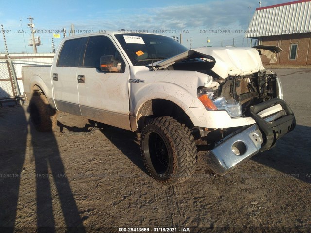 FORD F-150 2013 1ftfw1cf0dke16672