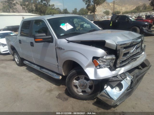 FORD F-150 2013 1ftfw1cf0dke23783