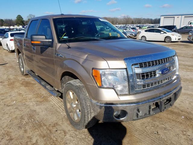 FORD F150 SUPER 2013 1ftfw1cf0dke26568