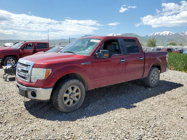 FORD F-150 2013 1ftfw1cf0dke27896