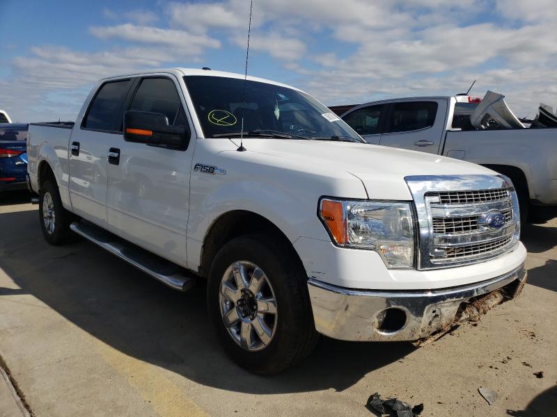 FORD F150 SUPER 2013 1ftfw1cf0dke43838