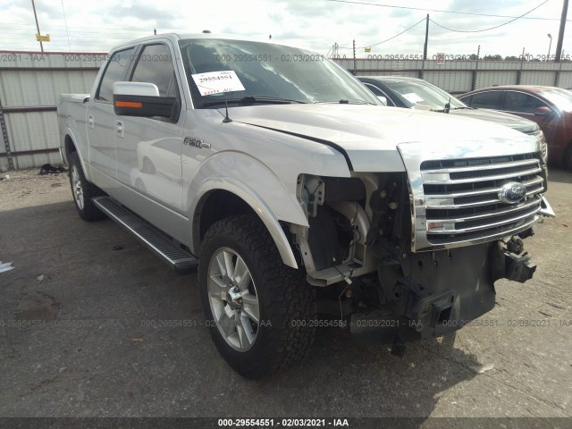 FORD F-150 2013 1ftfw1cf0dke75348