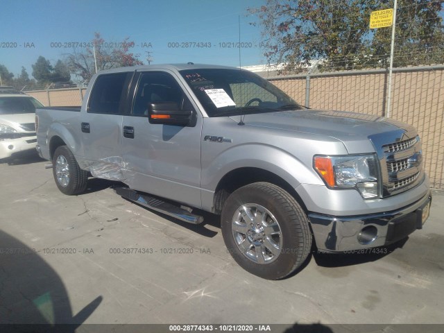 FORD F-150 2013 1ftfw1cf0dke98757