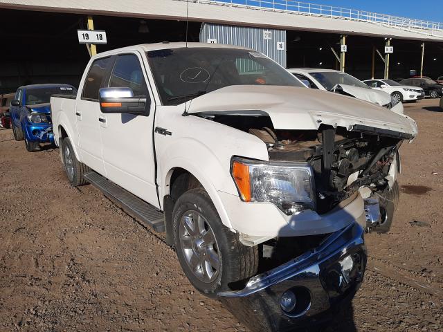 FORD F150 SUPER 2013 1ftfw1cf0dkf04461