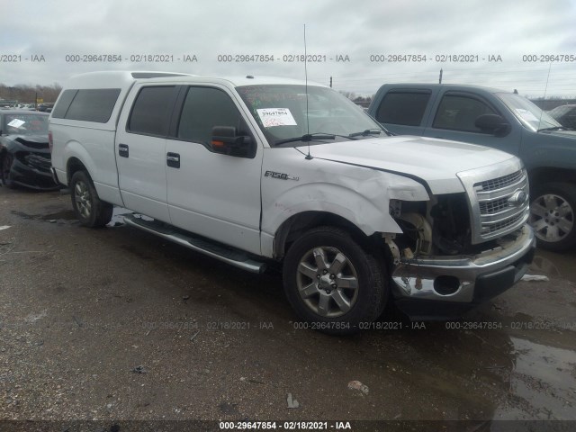 FORD F-150 2013 1ftfw1cf0dkf08249