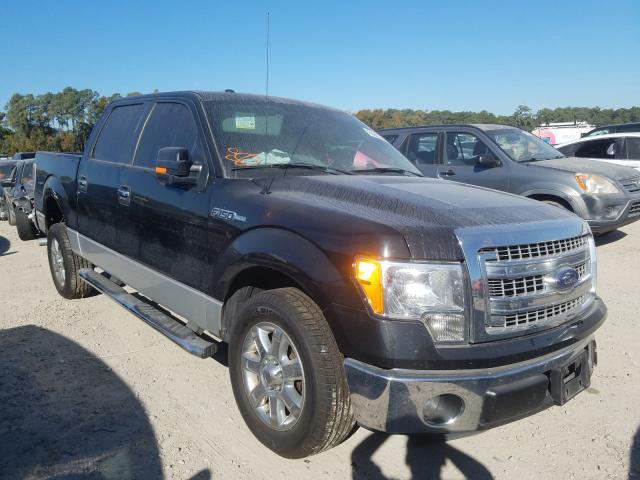 FORD F150 SUPER 2013 1ftfw1cf0dkf30770