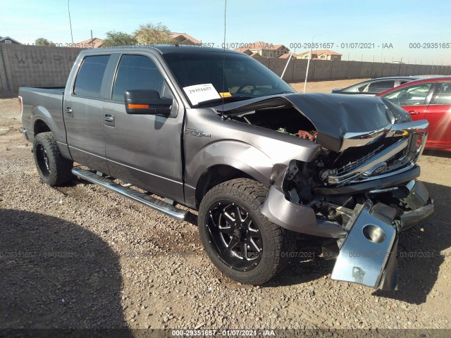 FORD F-150 2013 1ftfw1cf0dkf48086