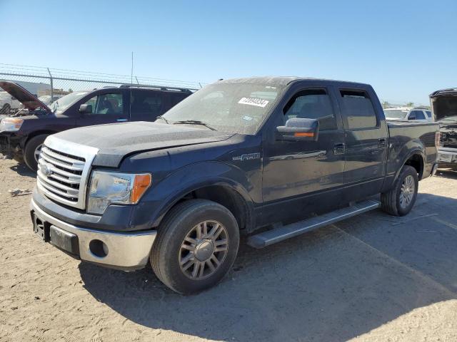 FORD F150 SUPER 2013 1ftfw1cf0dkf84330