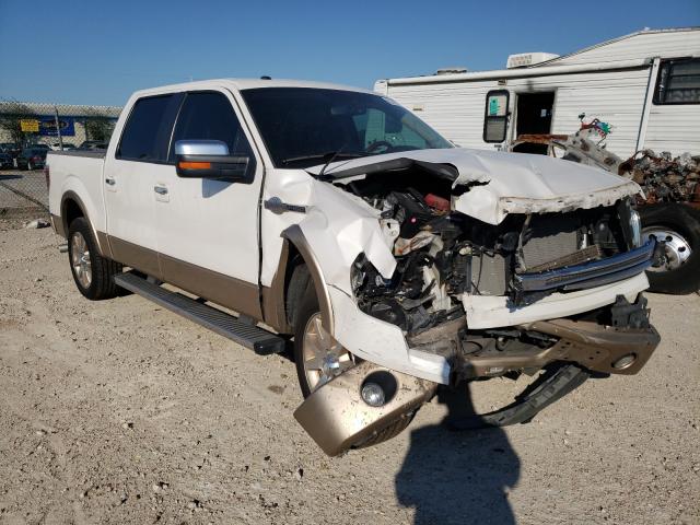 FORD F150 SUPER 2013 1ftfw1cf0dkf93299