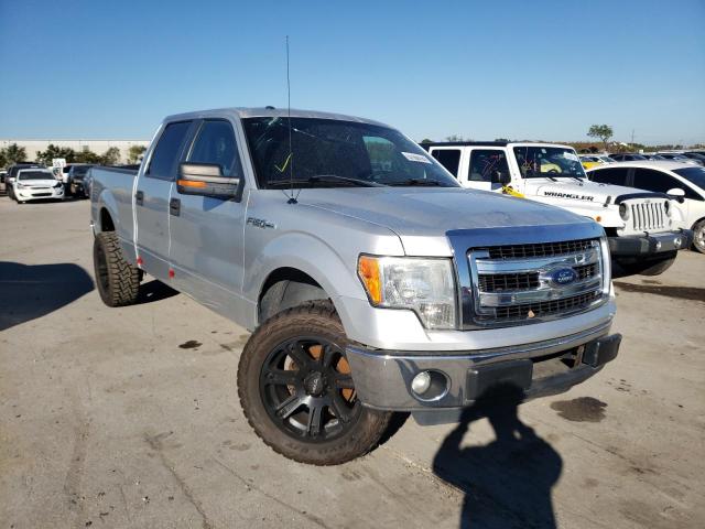 FORD F150 SUPER 2013 1ftfw1cf0dkf99541