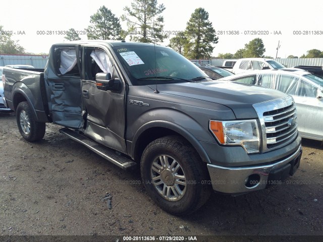 FORD F-150 2013 1ftfw1cf0dkg18038