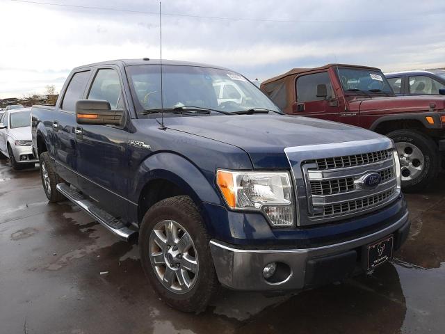 FORD F150 SUPER 2013 1ftfw1cf0dkg22185