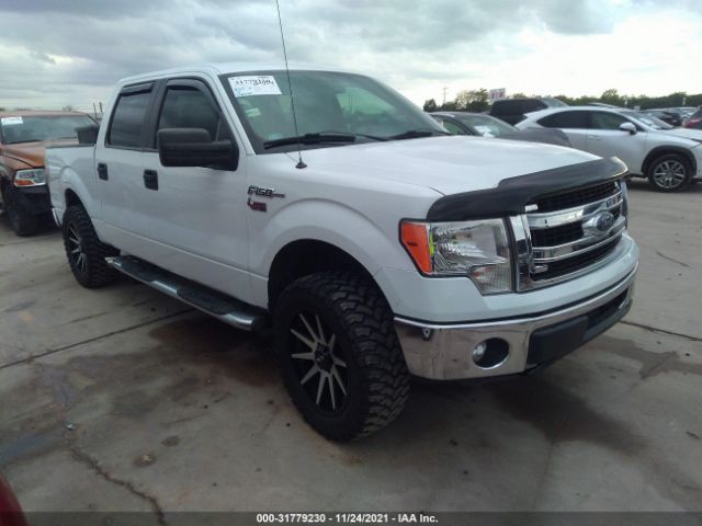 FORD F-150 2013 1ftfw1cf0dkg23983