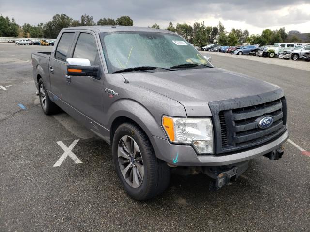 FORD F150 SUPER 2013 1ftfw1cf0dkg31324