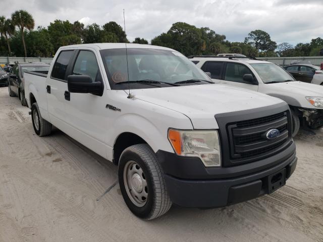 FORD F150 SUPER 2013 1ftfw1cf0dkg35311