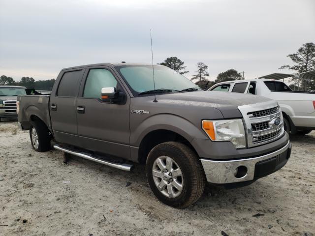 FORD F150 SUPER 2013 1ftfw1cf0dkg39164