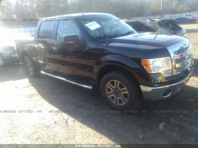 FORD F-150 2013 1ftfw1cf0dkg39228