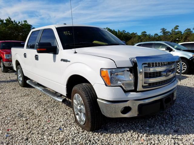 FORD F150 SUPER 2013 1ftfw1cf0dkg47636